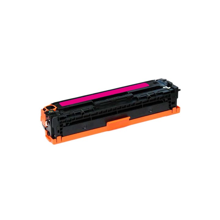 Toner Compatible CON CHIP CANON 055H 3018C002 Magenta para LBP-664 MF744 (5. 9k)