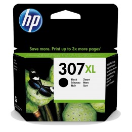 DESCATALOGADO - Tinta Original HP 307XL 3YM64AE Negro
