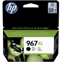DESCATALOGADO - Tinta Original HP 967XL 3JA31AE Negro