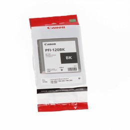 Tinta Original CANON PFI120BK 2885C001 Negro (130 ml)