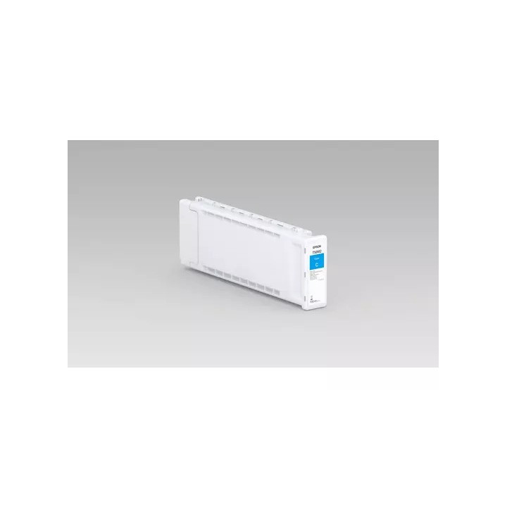 Tinta Original EPSON UltraChrome XD3 T50M2 Cyan para SC-T7700D (700 ml)