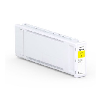 Tinta Original EPSON UltraChrome XD3 T50M4 Amarillo para SC-T7700D (700 ml)