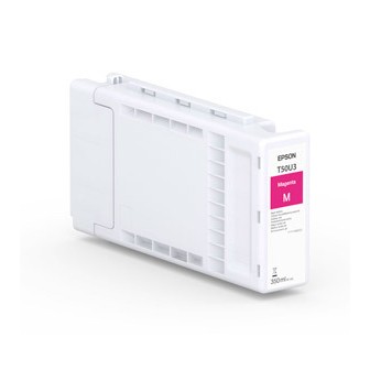 Tinta Original EPSON UltraChrome XD3 T50U3 Magenta para SC-T7700D (350 ml)