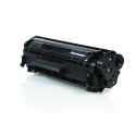 Toner Compatible HP Q2612A CANON FX10 Negro para Laserjet 1010 1018 (2k)