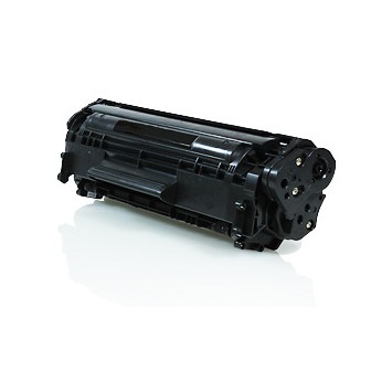 Toner Compatible HP Q2612A CANON FX10 Negro para Laserjet 1010 1018 (2k)