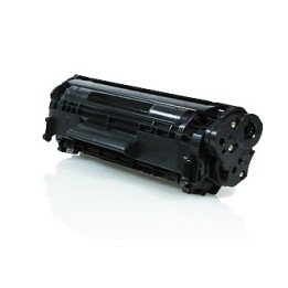 Toner Compatible HP Q2612A CANON FX10 Negro para Laserjet 1010 1018 (2k)