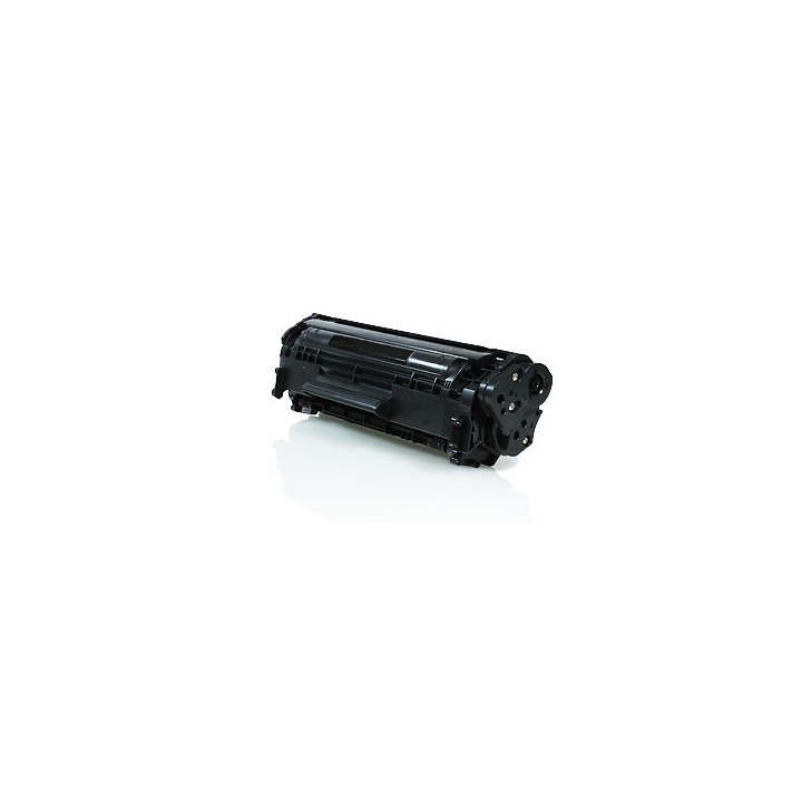 Toner Compatible HP Q2612A CANON FX10 Negro para Laserjet 1010 1018 (2k)