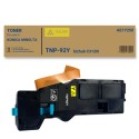 Toner Original KONICA MINOLTA TNP92Y AE1Y250 Amarillo para Bizhub C3120i (4k)