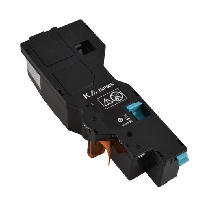 Toner Original KONICA MINOLTA TNP92K AE1Y150 Negro para Bizhub C3120i (6k)