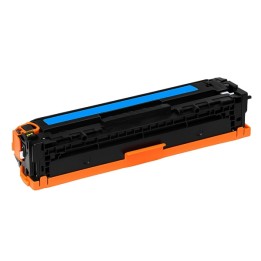 Toner Compatible CON CHIP HP W2031X (415X) Cyan (6k)