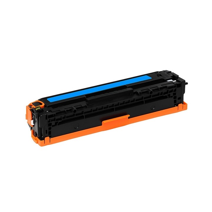 Toner Compatible CON CHIP HP W2031X (415X) Cyan (6k)