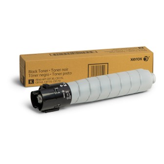 Toner Original XEROX 006R01746 Negro para AltaLink C8130 C8135 C8145 C8155 C8170 (36k)