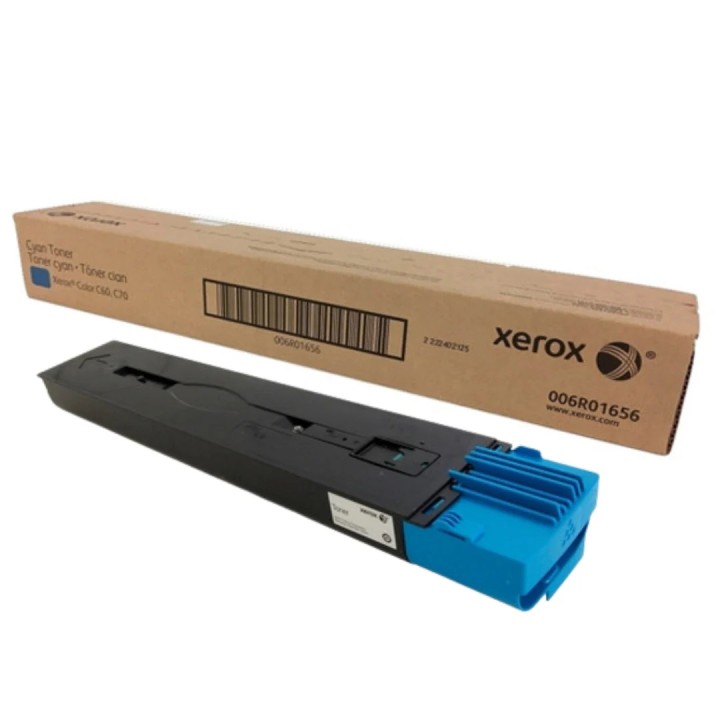 Toner Original XEROX 006R01656 Cyan para Color C60 C70 (34k)