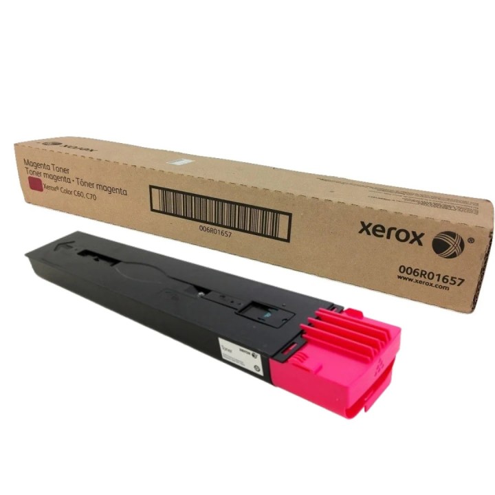 Toner Original XEROX 006R01657 Magenta para Color C60 C70 (34k)