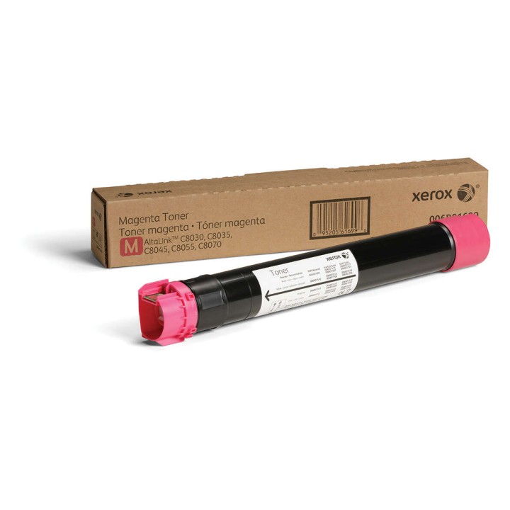 Toner Original XEROX 006R01699 Magenta para Altalink C8030 C8035 C8045 C8055 C8070 (15k)