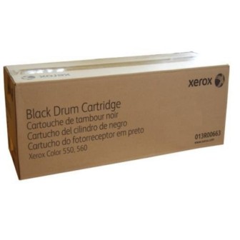 Unidad de Tambor Negro Original XEROX 013R00663 para Color 550 560 570 C60 C70 PrimeLink C9065 C9070 (180k)
