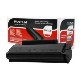 Toner Original PANTUM PA210 Negro para P2200 P2500 M6500 M6550 M6600 (1. 6k)