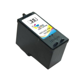 Tinta Compatible LEXMARK nº35 018C0035E Tricolor