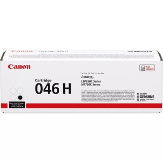 Toner Original CANON 046HBK 1254C002 Negro