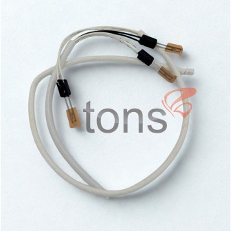 AW100154 + AW100156 Compatible RICOH Thermistor- Front Middle para MP C2003 C2011 C2503 C3003 C3503 C4503 C5503 C6003