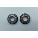 688Z Compatible KONICA MINOLTA Ball Bearing para Bizhub C224 284 364 Pro C6000L (2 Uds)