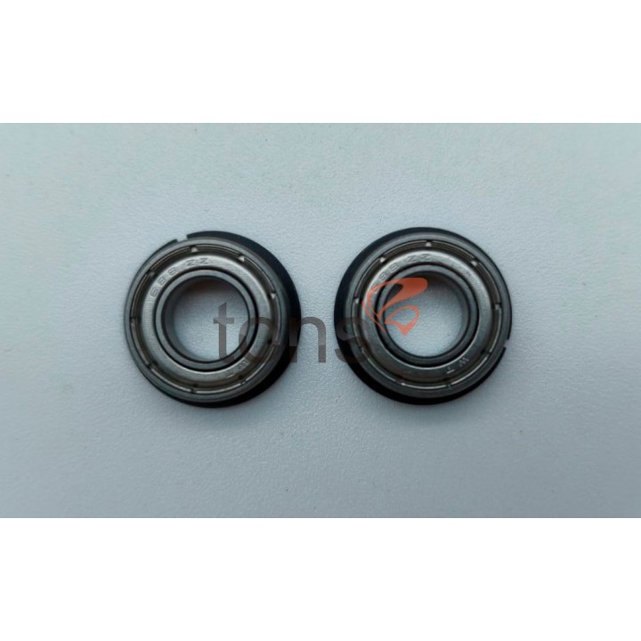 688Z Compatible KONICA MINOLTA Ball Bearing para Bizhub C224 284 364 Pro C6000L (2 Uds)