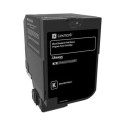 Toner Original LEXMARK 74C2SK0 Negro para CS720 CS725 CX725 (7k)