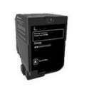 Toner Compatible LEXMARK 74C2SK0 Negro para CS720 CS725 CX725 (7k)