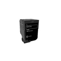 Toner Compatible LEXMARK 74C2SK0 Negro para CS720 CS725 CX725 (7k)