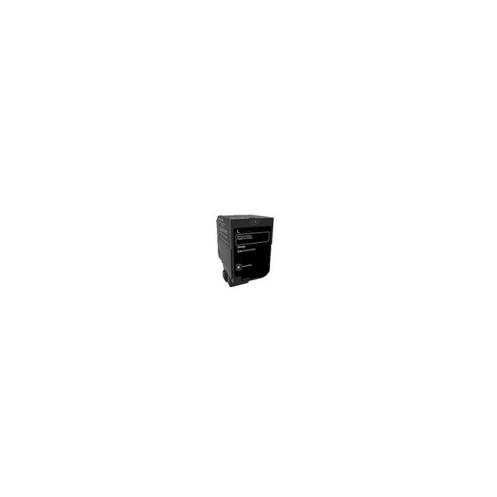 Toner Compatible LEXMARK 74C2SK0 Negro para CS720 CS725 CX725 (7k)