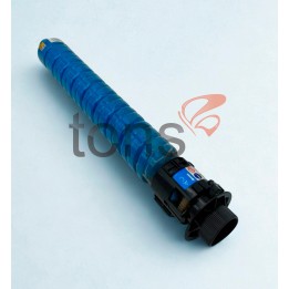Toner Químico Compatible RICOH Cyan para MP C3003 C3503 C3004 C3504 (18k)