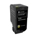 Toner Original LEXMARK 74C2SY0 Amarillo para CS720 CS725 CX725 (7k)