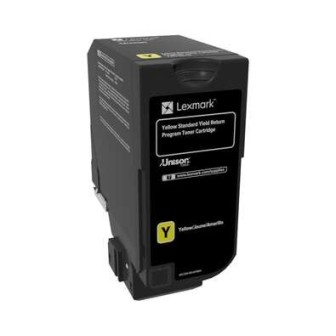 Toner Original LEXMARK 74C2SY0 Amarillo para CS720 CS725 CX725 (7k)
