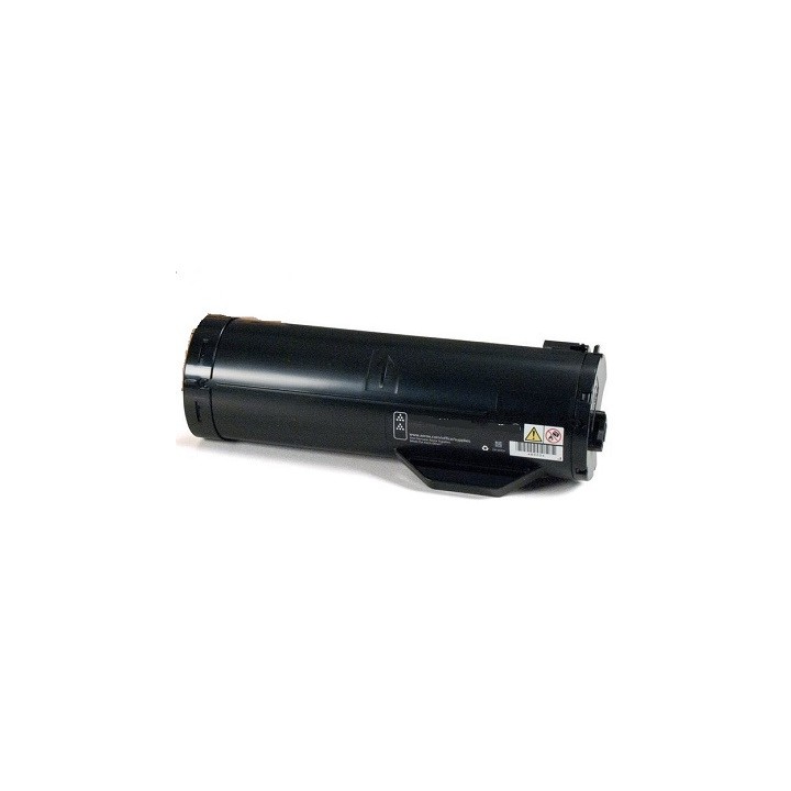 Toner Compatible XEROX 106R02740 106R02738 106R02736 Negro para WorkCentre 3655 (25. 9k)