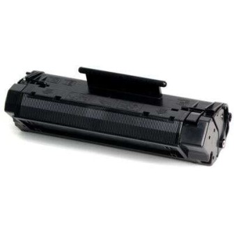 Toner Compatible CANON FX3 1557A003 Negro para Fax L60 90 200 220 240 250 260 i 280 290 295 300 350 360 (2. 7k)