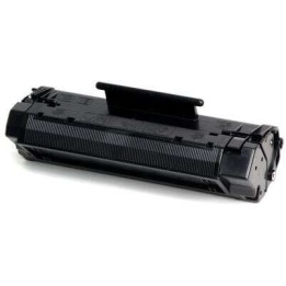 Toner Compatible CANON FX3 1557A003 Negro para Fax L60 90 200 220 240 250 260 i 280 290 295 300 350 360 (2. 7k)