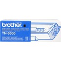 Toner Original BROTHER TN6600 Negro para HL-1030 1240 MFC-9650 9750 (6k)