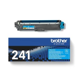 Toner Original BROTHER TN241C Cyan (1. 4k)