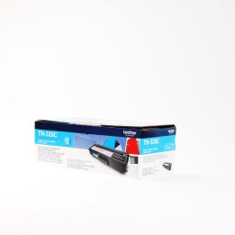 Toner Original BROTHER TN320C Cyan para HL-4150 MFC-9970 (1. 5k)