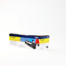Toner Original BROTHER TN320Y Amarillo para HL-4150 MFC-9970 (1. 5k)