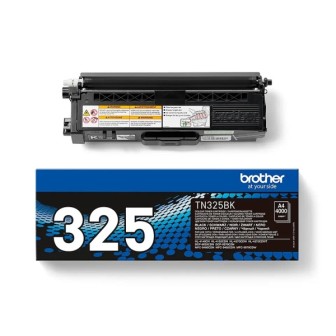 Toner Original BROTHER TN325K Negro para HL-4140 4150 DCP-9055 MFC-9460 (4k)