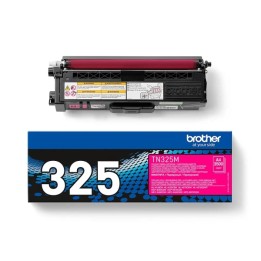 Toner Original BROTHER TN325M Magenta para HL-4140 4150 DCP-9055 MFC-9460 (3. 5k)