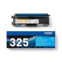 Toner Original BROTHER TN325C Cyan para HL-4140 4150 DCP-9055 MFC-9460 (3. 5k)