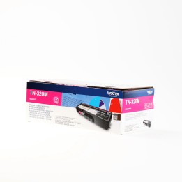 Toner Original BROTHER TN320M Magenta para HL-4150 MFC-9970 (1. 5k)