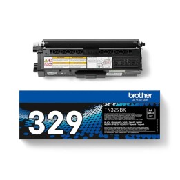 Toner Original BROTHER TN329K Negro Extra Alta Capacidad para MFC-L8850CDW (6k)