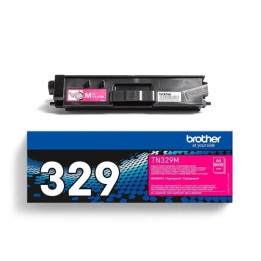 Toner Original BROTHER TN329M Magenta Extra Alta Capacidad para MFC-L8850CDW (6k)