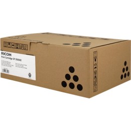 Toner Original RICOH 406990 407646 Negro para SP3500 SP3510 (6. 4k)