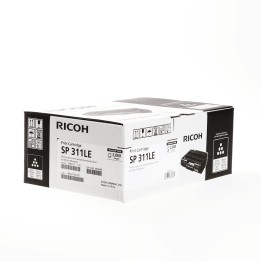 Toner Original RICOH 407249 SP311LE XL Negro para SP311 SP325 (2k)