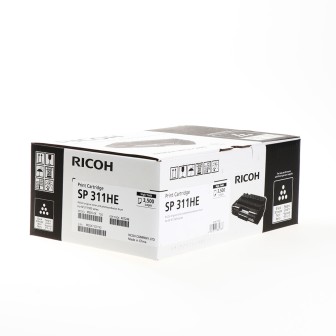 Toner Original RICOH 407246 SP311HE Negro para SP311 SP325 (3. 5k)