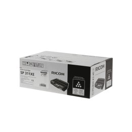 Toner Original RICOH 821242 SP311XE XXL Negro para SP311 SP325 (6. 4k)
